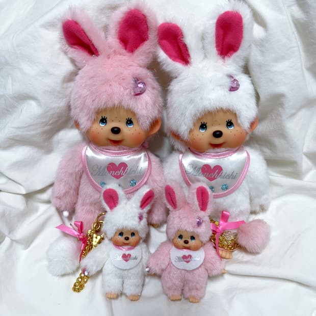 토끼 몬치치 (일괄)