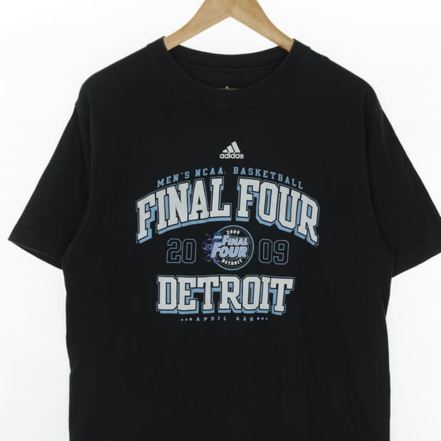 아디다스 FINAL FOUR 반팔티