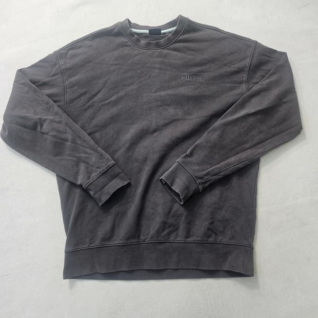 105 엘레쎄 스몰로고 맨투맨 0303Y