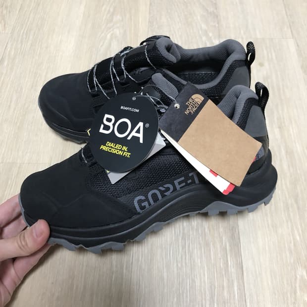(230) 새상품 노스페이스 NORTH FACE 에너지 테크 보아 GTX