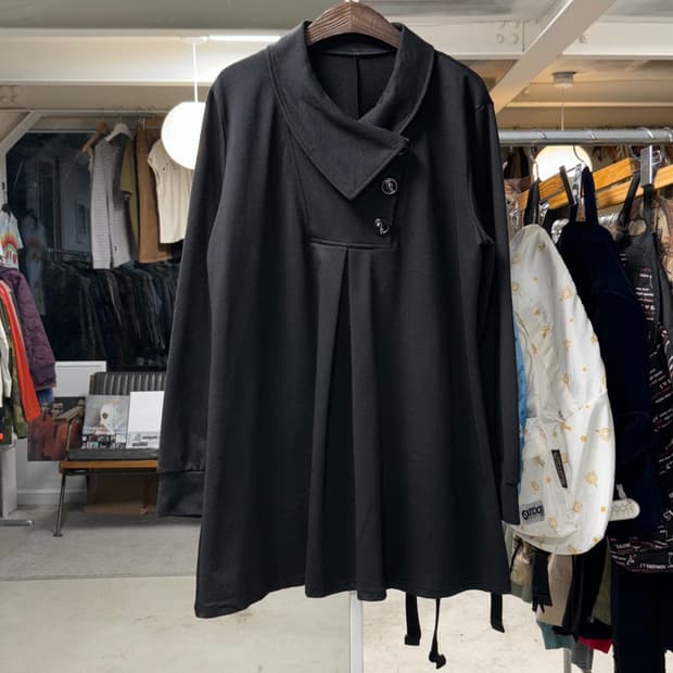 Jpn 비대칭 롱슬리브