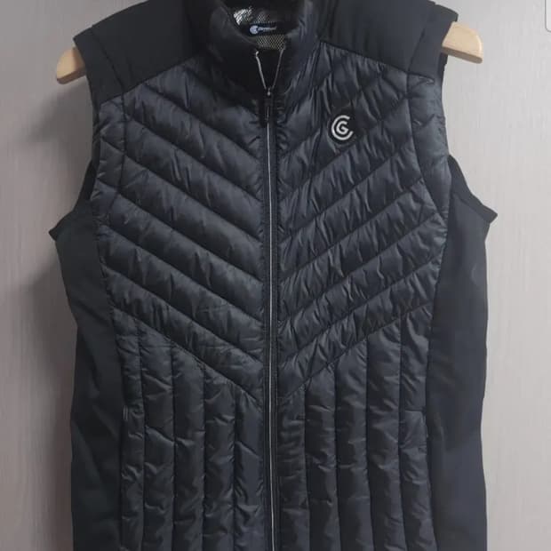 클리블랜드 골프 경량 패딩조끼, M