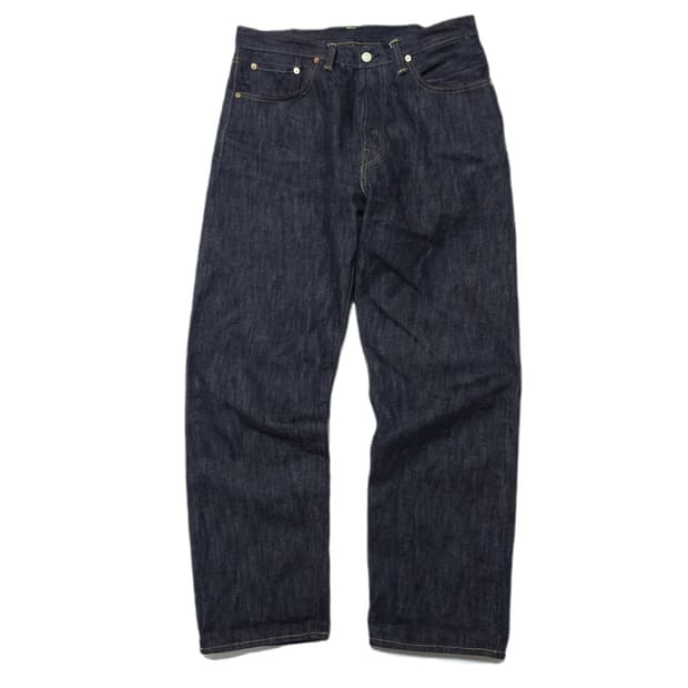 브론슨 Bronson 47801XX 셀비지 데님 팬츠