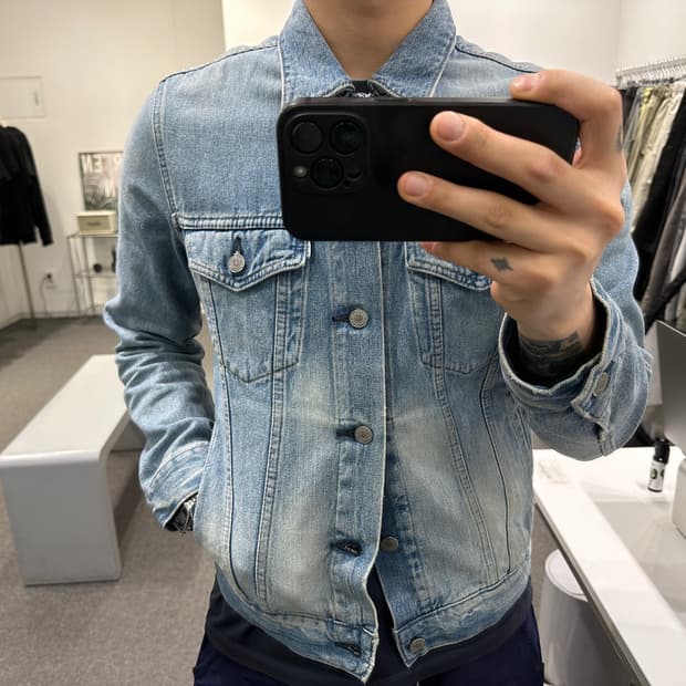 에드윈 데님트러커