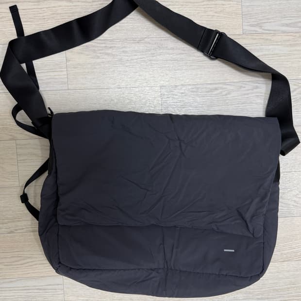 월스와일무브먼트 모이프 PADDED MEDIC BAG (Charcoal)