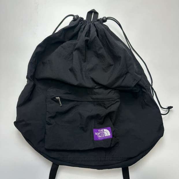 노스페이스 퍼플라벨 백팩