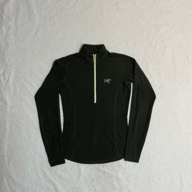 파타고니아 하프 집업 