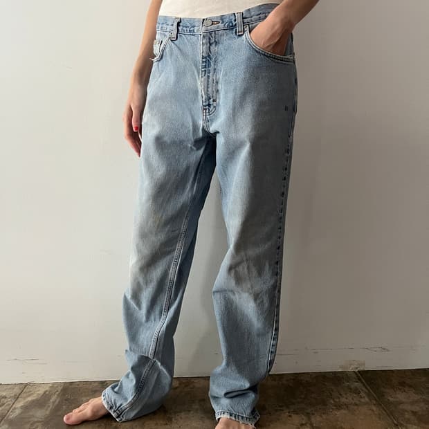 90s calvin klein 올드 켈빈클라인 37인치 019