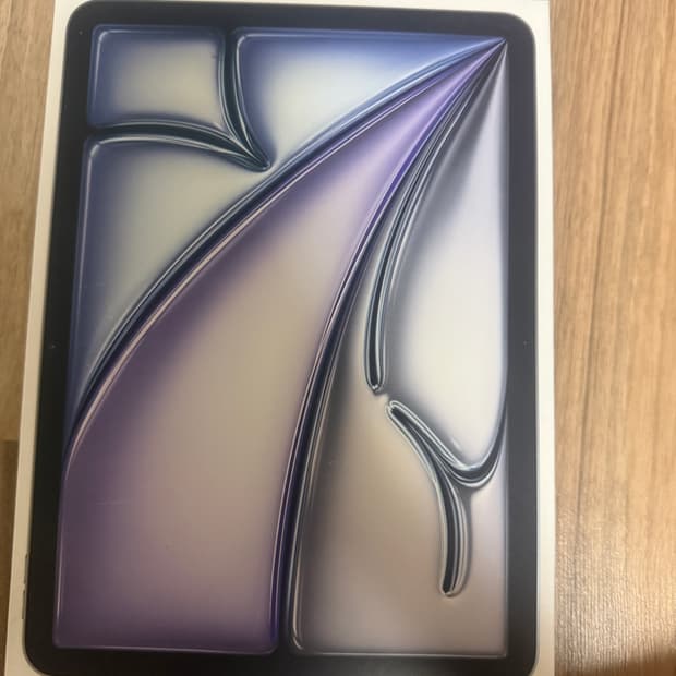 아이패드 에어11 m3 스페이스 그레이