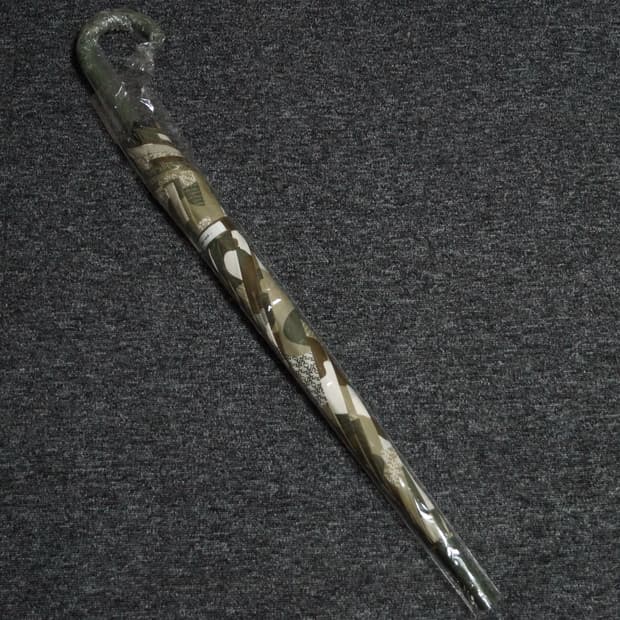 (OS) 니코앤드 시티크릭 2017 카모플라쥬 우산