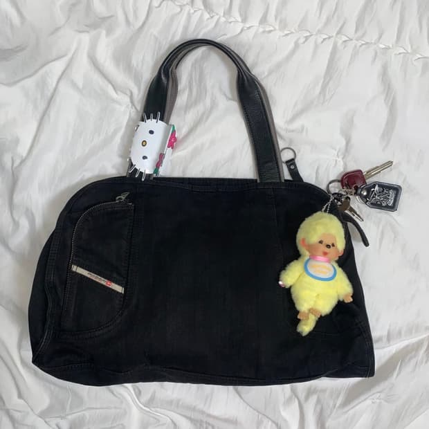 Diesel bag