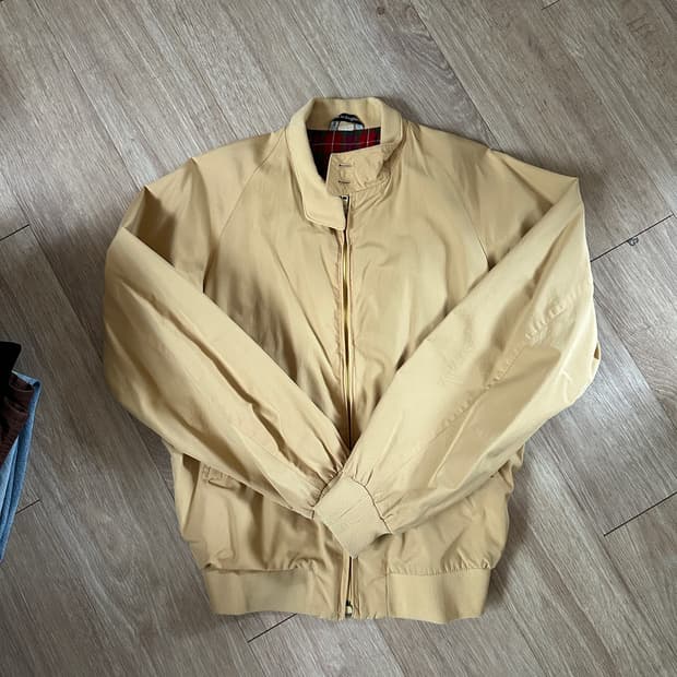 바라쿠타 자켓 38