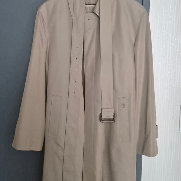 DAKS 닥스 캐시미어 혼방 롱코트