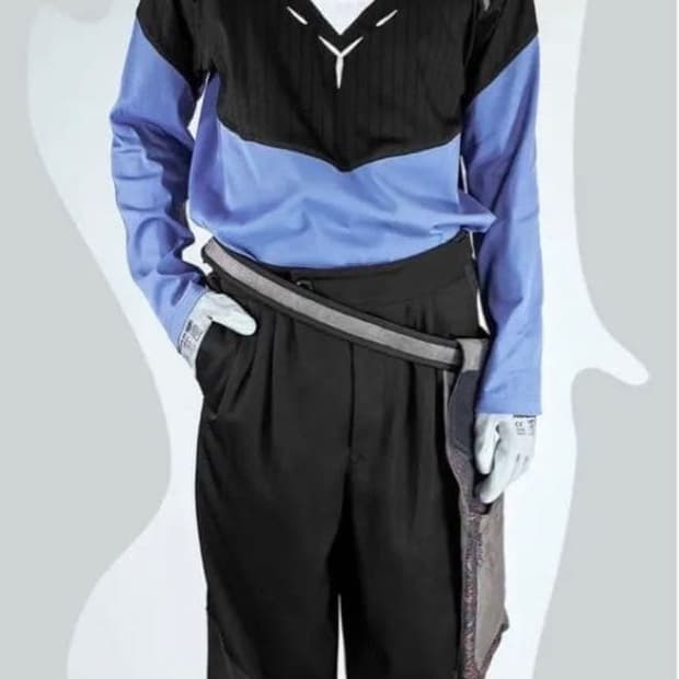 키코 코스타디노브 케네스 져지 TOP LS