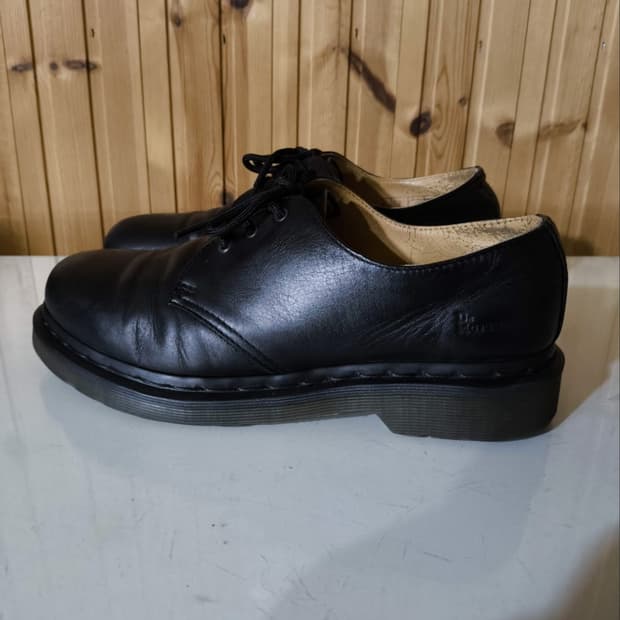 uk6 250mm 닥터마틴 11838(1461) 3홀