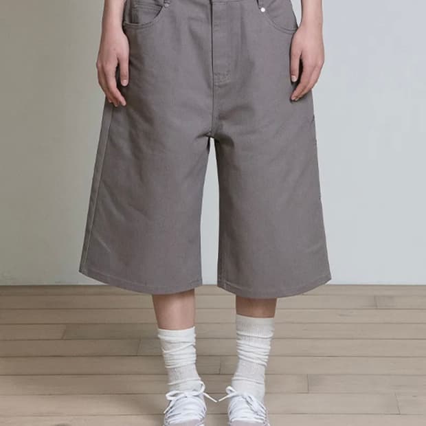 오피쉬 버뮤다 팬츠