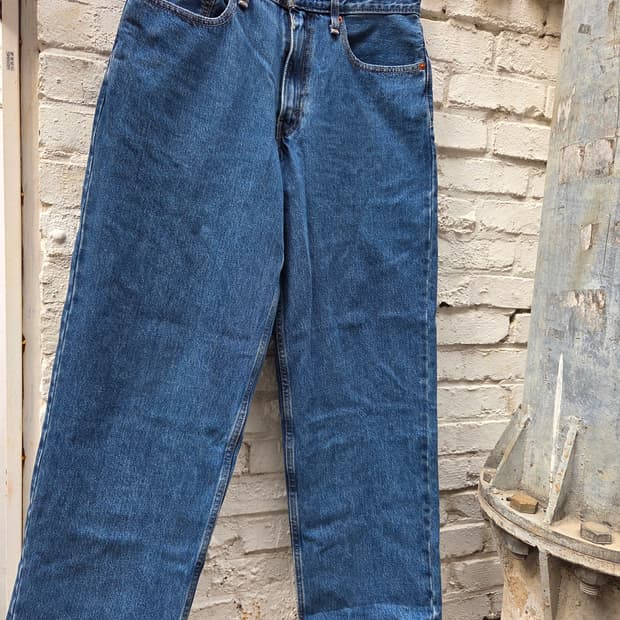 리바이스 578 데님팬츠 