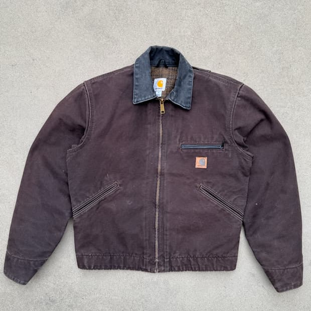 Carhartt detroit J97 DKB