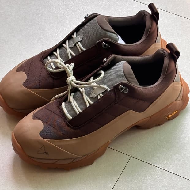 ROA Katharina Brown Vibram 44 