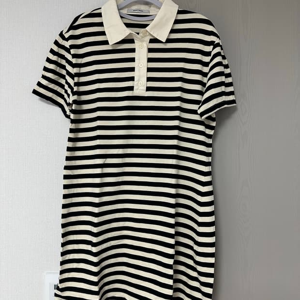 에잇세컨즈 미니 원피스