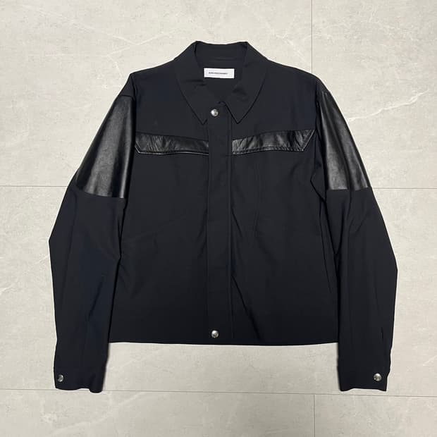 [46] 키코 코스타디노브 맥나마라 자켓