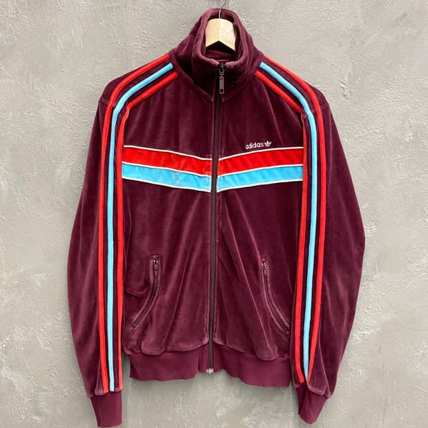 [95] 00s ADIDAS OG 아디다스 오리지널 벨루어 져지