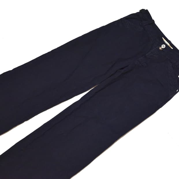 Balenciaga 2006 washed pants