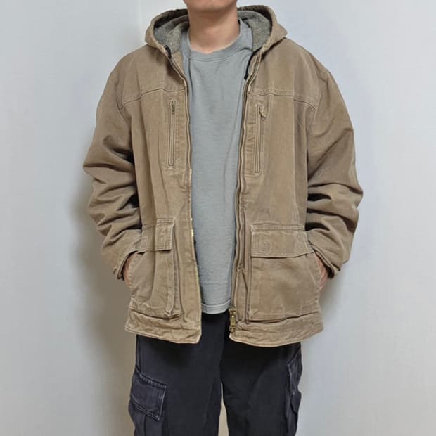 칼하트 초어 자켓 칼하트 j130 칼하트 C95 칼하트 후드 자켓