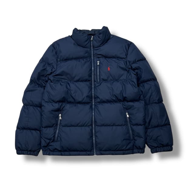 폴로 랄프로렌 덕다운 패딩 r2074