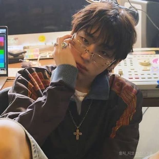 크롬하츠 딥 3 골드