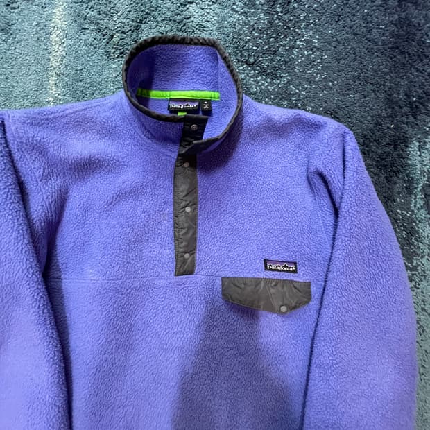 파타고니아 신칠라 맨즈 S 
