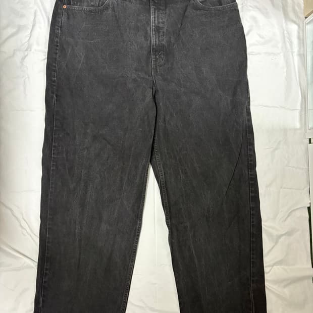 (42x32) 90s 리바이스 567 made in usa