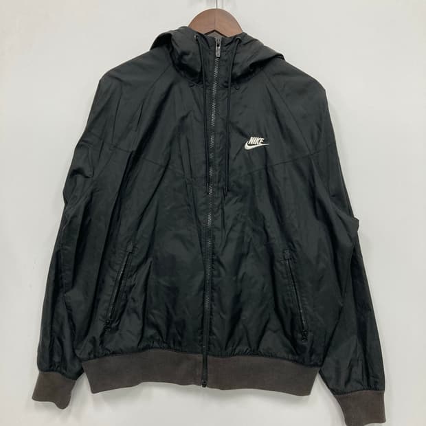 나이키 시보리 후드 바람막이