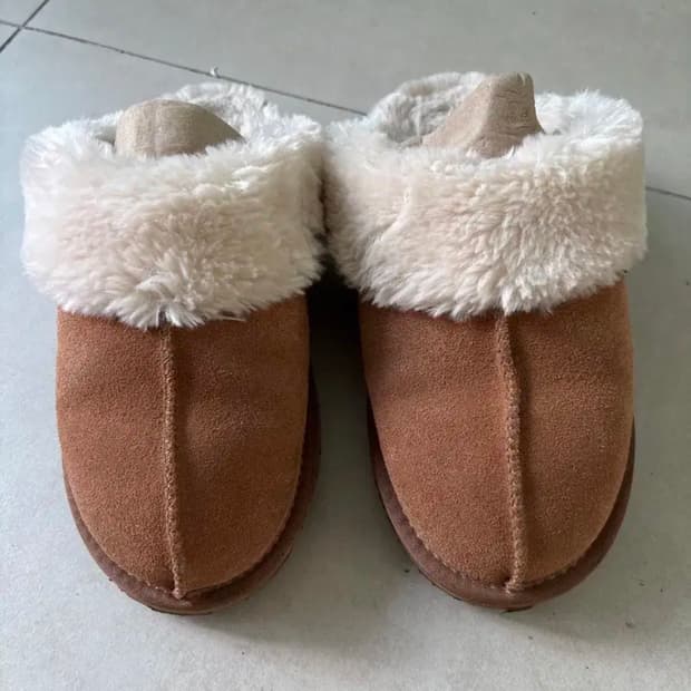 락피쉬 윈터슬리퍼