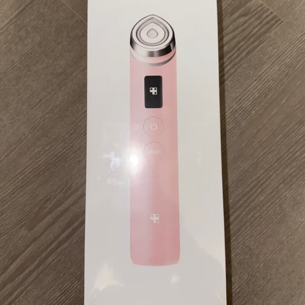 메디큐브 에이지알 부스터 프로 핑크 새제품