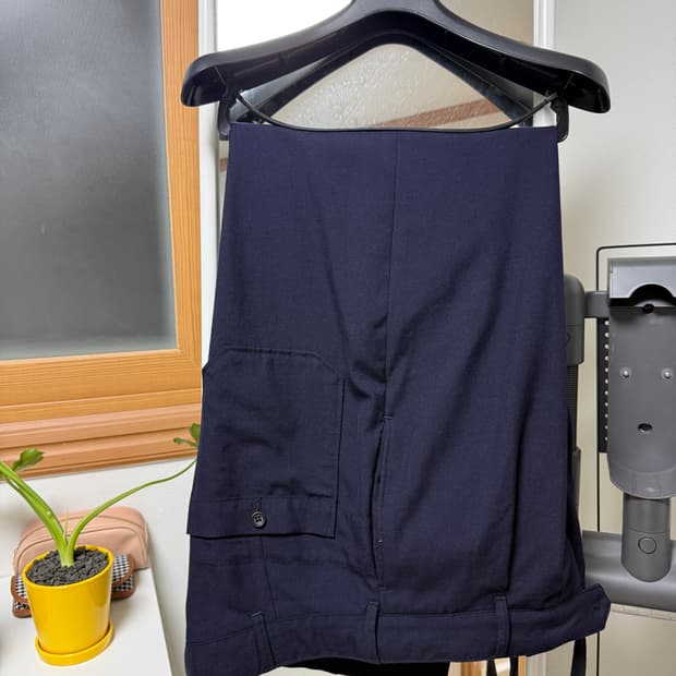 엔지니어드가먼츠 유니폼서지울 칼라일팬츠 L