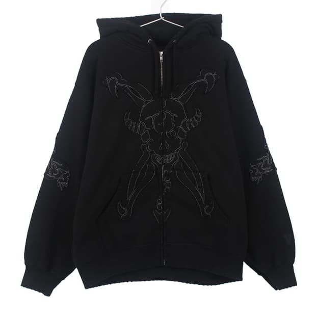 슈프림 요지 야마모토 집업