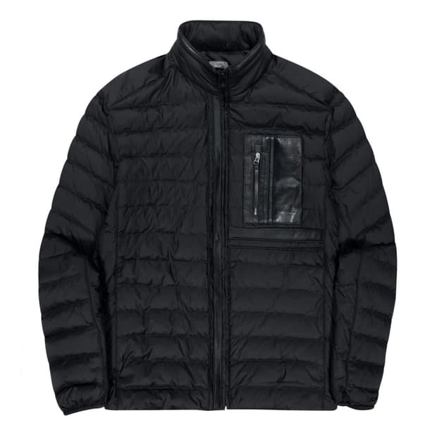 엑슬림 패딩교환 M->S