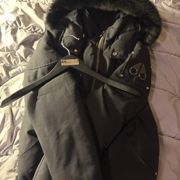 (22 f/w) 무스너클 발리스틱 (s)