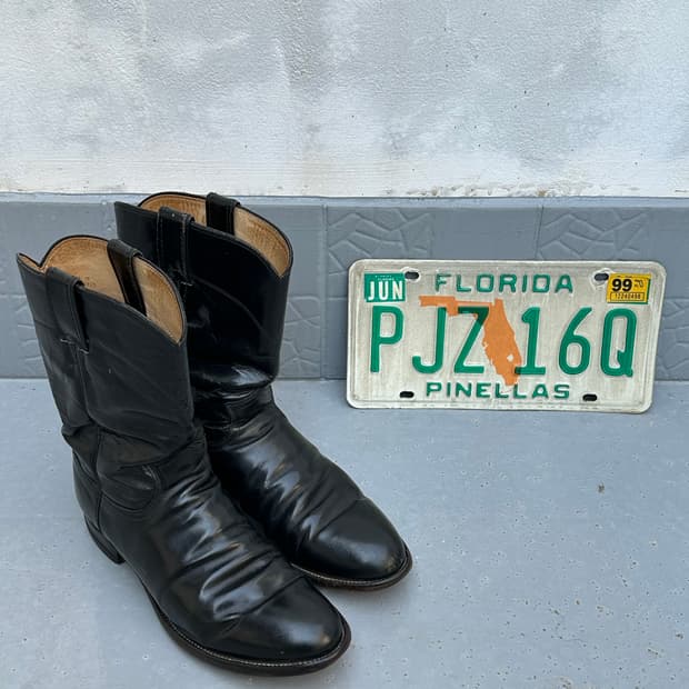 [저스틴] •Justin Western Boots