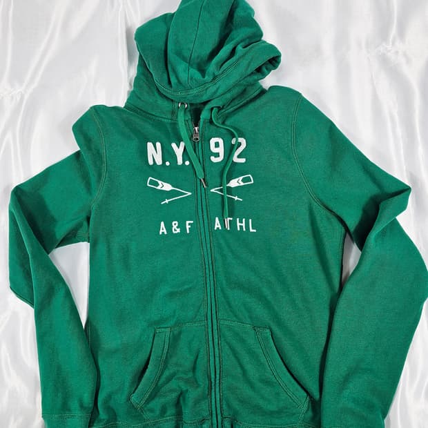 아베크롬비후드집업