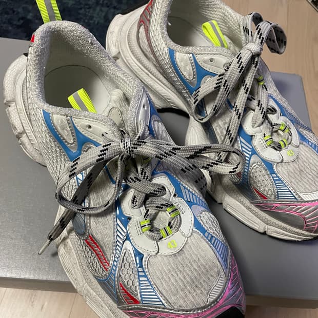 발렌시아가 3xl  43사이즈