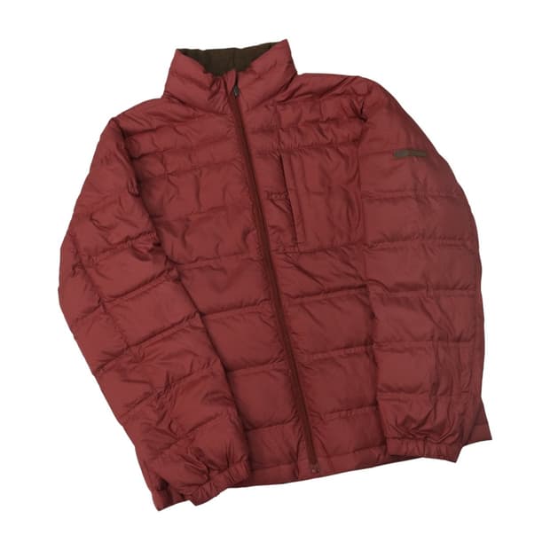 골든베어 오리털 경량패딩