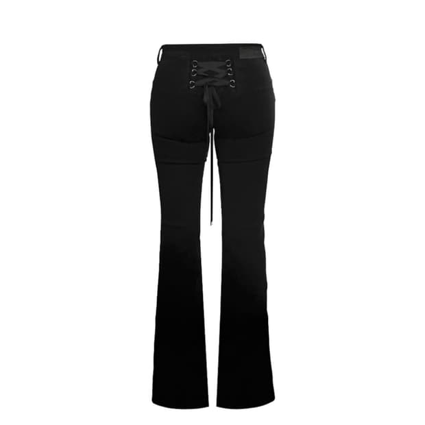 오도어 Letto raw pants 1사이즈 구해요