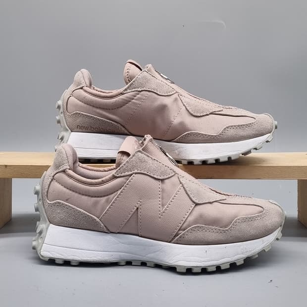 뉴발란스327 프리미엄 지퍼라인 운동화235