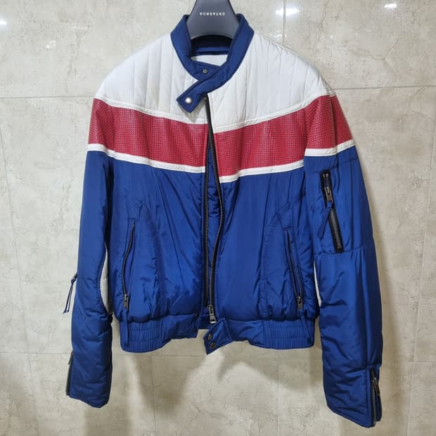 앤더슨벨 패디드 바이커 M