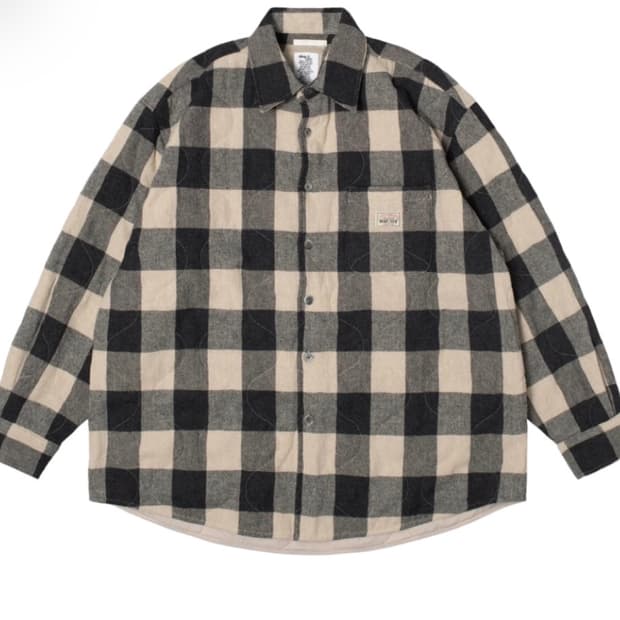 Stussy x Our Legacy Work Shop Borrowed J