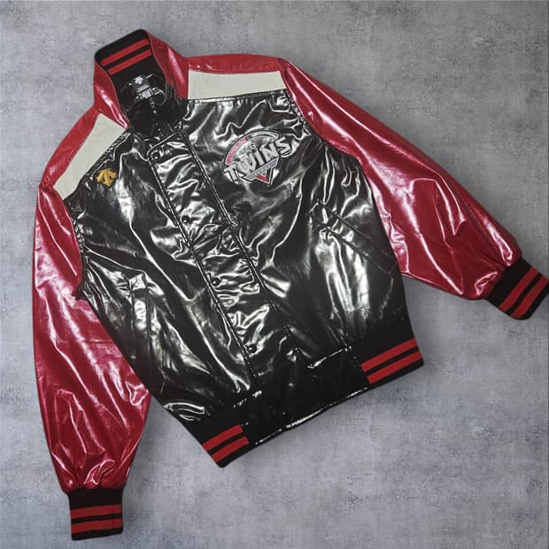 LG 트윈스 유광자켓