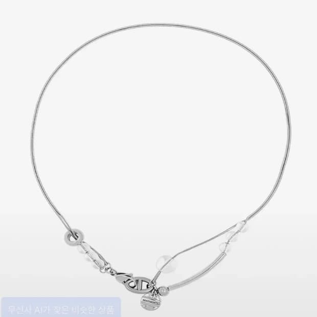 센티멍 목걸이 NO.359