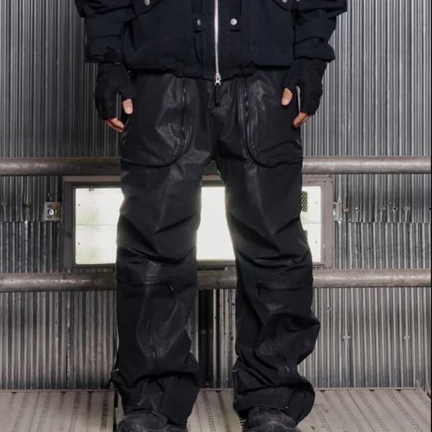 그레일즈 afv cargo pants